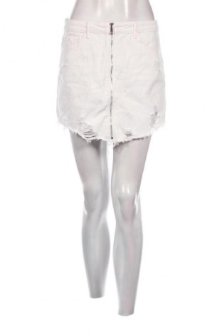 Rock Tally Weijl, Größe M, Farbe Weiß, Preis € 14,83