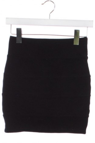 Φούστα Tally Weijl, Μέγεθος XS, Χρώμα Μαύρο, Τιμή 9,72 €