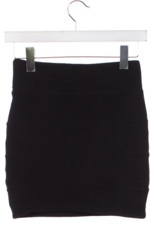 Φούστα Tally Weijl, Μέγεθος XS, Χρώμα Μαύρο, Τιμή 9,72 €
