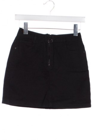 Fustă Terranova, Mărime XXS, Culoare Negru, Preț 50,00 Lei