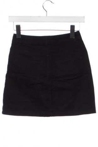 Fustă Terranova, Mărime XXS, Culoare Negru, Preț 50,00 Lei