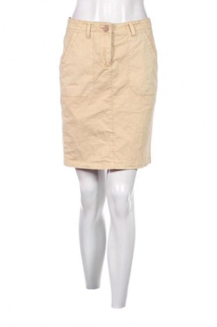 Rock Tom Tailor, Größe S, Farbe Beige, Preis € 21,00