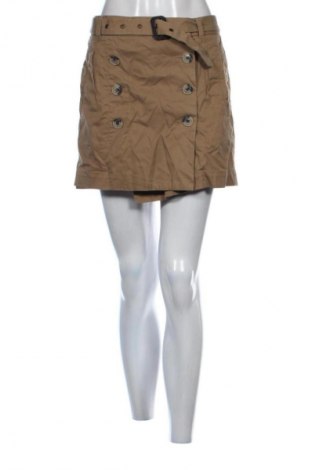 Szoknya Tommy Hilfiger, Méret M, Szín Barna, Ár 16 416 Ft