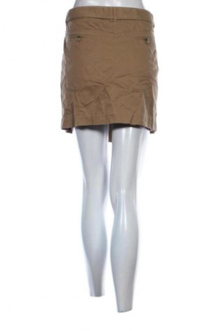 Szoknya Tommy Hilfiger, Méret M, Szín Barna, Ár 16 416 Ft