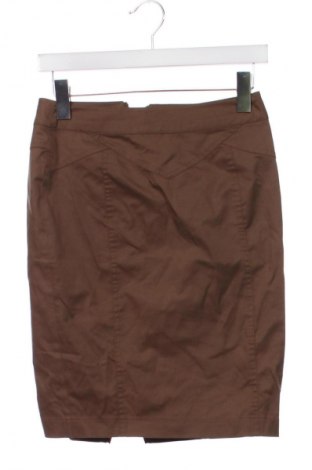 Sukně Top Secret, Velikost XS, Barva Hnědá, Cena  242,00 Kč