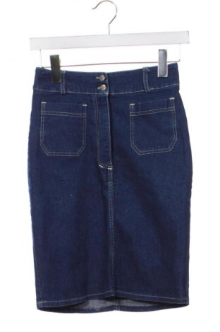 Rock Topshop, Größe XS, Farbe Blau, Preis € 20,92