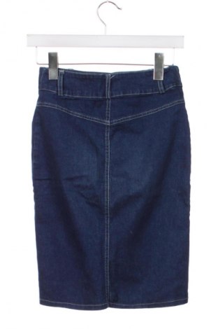 Rock Topshop, Größe XS, Farbe Blau, Preis € 20,92