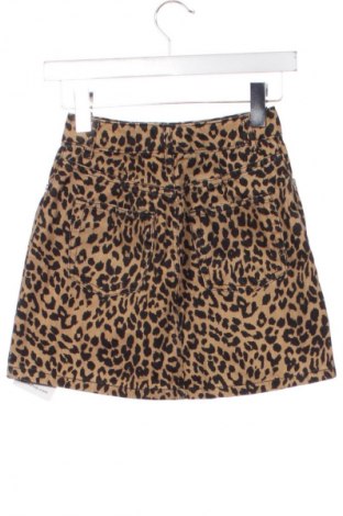 Fustă Topshop Moto, Mărime XS, Culoare Multicolor, Preț 108,00 Lei