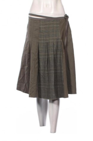 Fustă Turnover, Mărime L, Culoare Verde, Preț 145,00 Lei