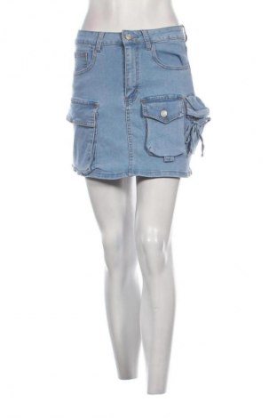 Szoknya Unbranded, Méret S, Szín Kék, Ár 12 449 Ft