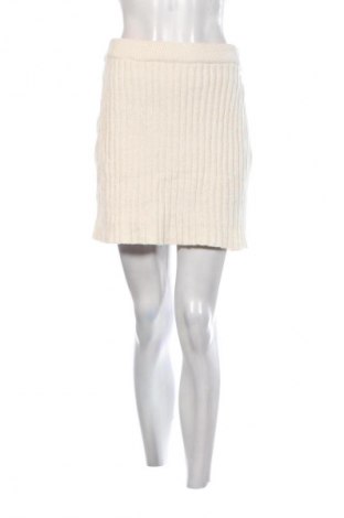 Spódnica Unbranded, Rozmiar M, Kolor ecru, Cena 41,99 zł