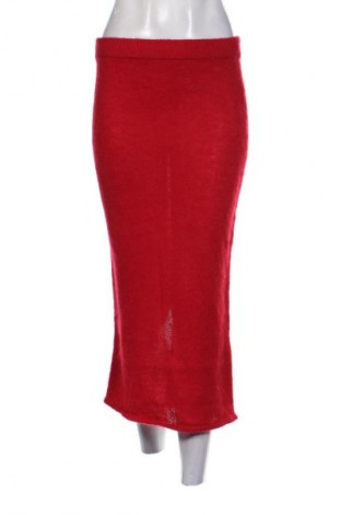 Spódnica Unbranded, Rozmiar S, Kolor Czerwony, Cena 52,85 zł