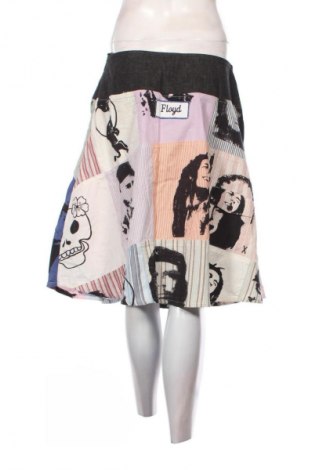 Rock Unbranded, Größe M, Farbe Mehrfarbig, Preis € 9,72