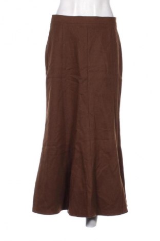 Spódnica Unbranded, Rozmiar M, Kolor Brązowy, Cena 53,29 zł