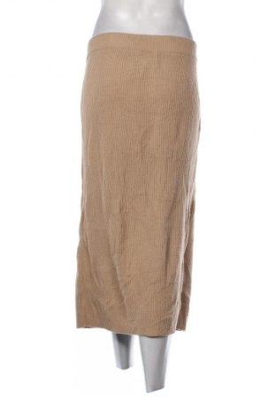 Rock Unbranded, Größe L, Farbe Beige, Preis 15,99 €