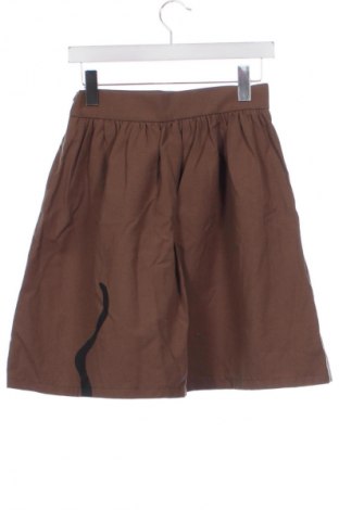 Sukně Unbranded, Velikost XS, Barva Hnědá, Cena  316,00 Kč