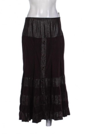 Rock Unbranded, Größe M, Farbe Braun, Preis 11,76 €