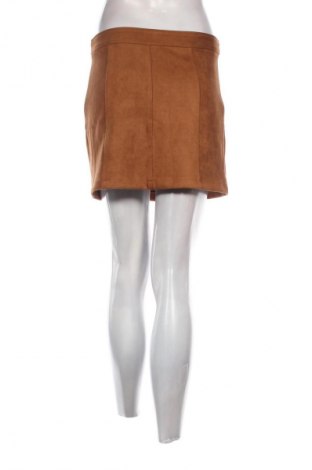 Szoknya Unbranded, Méret S, Szín Barna, Ár 3 800 Ft