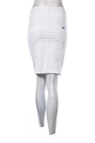 Szoknya Unbranded, Méret M, Szín Fehér, Ár 3 800 Ft