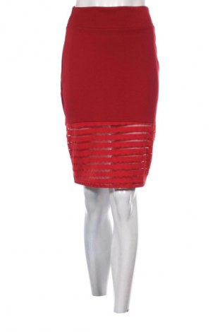 Spódnica Unbranded, Rozmiar M, Kolor Czerwony, Cena 43,68 zł