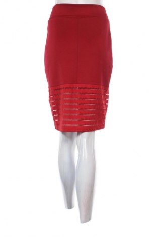 Spódnica Unbranded, Rozmiar M, Kolor Czerwony, Cena 43,68 zł