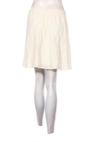 Rock Unbranded, Größe M, Farbe Ecru, Preis € 9,72