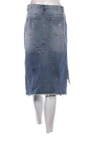 Rock Unbranded, Größe S, Farbe Blau, Preis € 14,77
