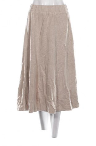 Φούστα Unbranded, Μέγεθος M, Χρώμα  Μπέζ, Τιμή 14,99 €
