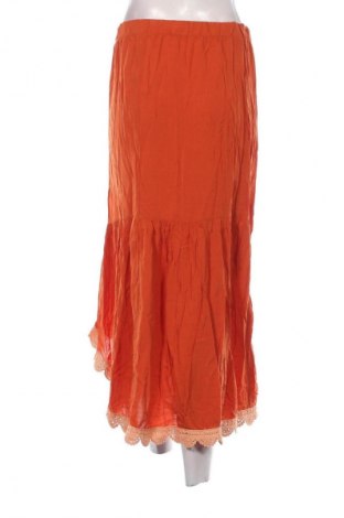 Rock Unbranded, Größe L, Farbe Orange, Preis € 11,86