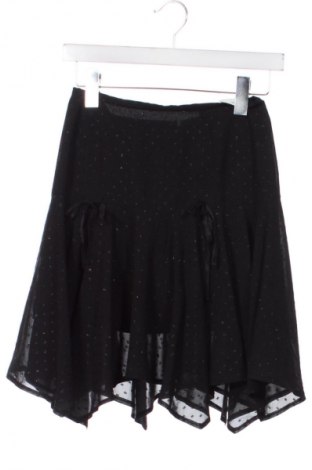 Φούστα Unbranded, Μέγεθος XS, Χρώμα Μαύρο, Τιμή 9,79 €