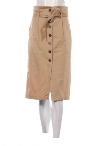 Φούστα Unbranded, Μέγεθος S, Χρώμα  Μπέζ, Τιμή 11,79 €