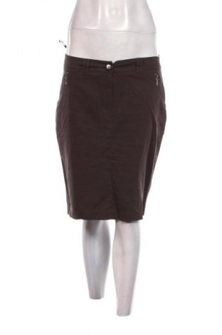 Φούστα Unbranded, Μέγεθος M, Χρώμα Καφέ, Τιμή 9,72 €