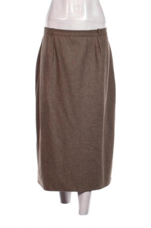 Spódnica Unbranded, Rozmiar M, Kolor Brązowy, Cena 53,93 zł