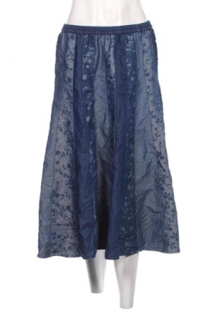 Spódnica Unbranded, Rozmiar M, Kolor Niebieski, Cena 95,99 zł