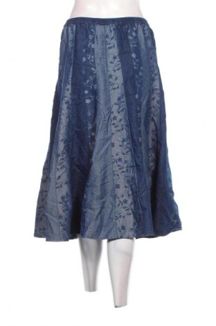 Spódnica Unbranded, Rozmiar M, Kolor Niebieski, Cena 95,99 zł