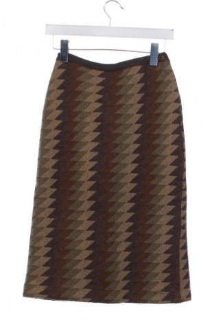 Φούστα Unbranded, Μέγεθος XS, Χρώμα Πολύχρωμο, Τιμή 11,76 €