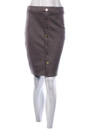 Rock Unbranded, Größe S, Farbe Grau, Preis 10,00 €