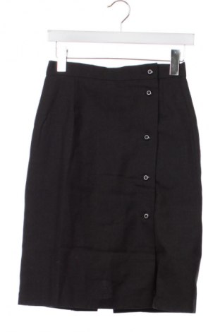 Φούστα Unbranded, Μέγεθος XS, Χρώμα Μαύρο, Τιμή 9,72 €