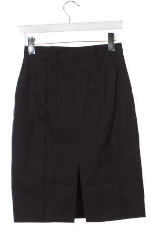 Φούστα Unbranded, Μέγεθος XS, Χρώμα Μαύρο, Τιμή 9,72 €
