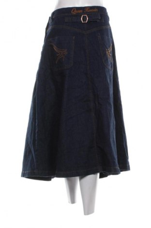 Φούστα Unbranded, Μέγεθος XL, Χρώμα Μπλέ, Τιμή 18,99 €
