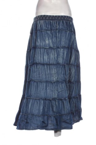 Fustă Unbranded, Mărime M, Culoare Albastru, Preț 60,53 Lei
