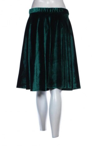 Szoknya Unbranded, Méret S, Szín Zöld, Ár 4 636 Ft