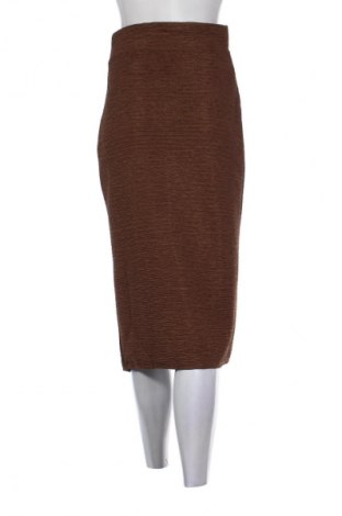 Spódnica Unbranded, Rozmiar S, Kolor Brązowy, Cena 53,93 zł