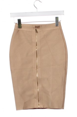 Rock Unbranded, Größe XS, Farbe Beige, Preis € 13,99