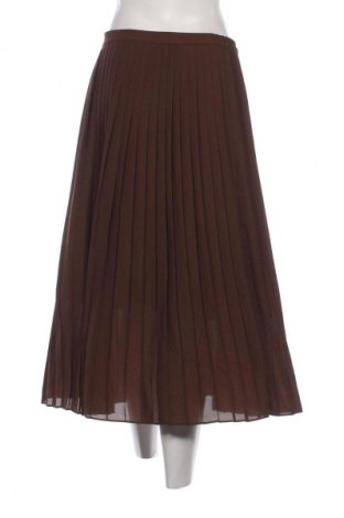 Пола Uniqlo, Размер M, Цвят Кафяв, Цена 41,99 лв.