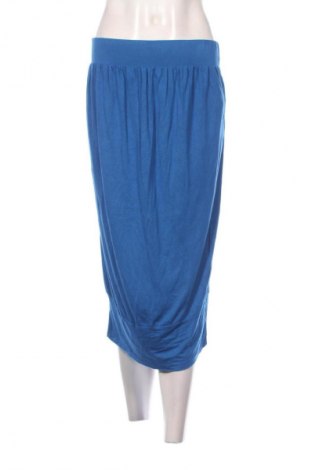 Fustă United Colors Of Benetton, Mărime M, Culoare Albastru, Preț 107,89 Lei