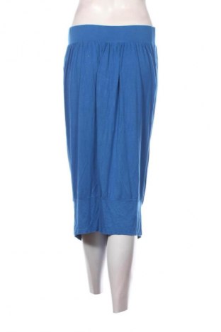 Fustă United Colors Of Benetton, Mărime M, Culoare Albastru, Preț 107,89 Lei