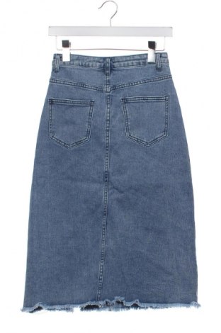 Fustă Vanille & Chocolat, Mărime XS, Culoare Albastru, Preț 158,99 Lei