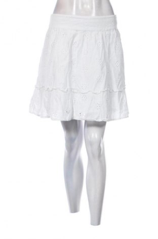 Fustă Vero Moda, Mărime L, Culoare Alb, Preț 51,45 Lei