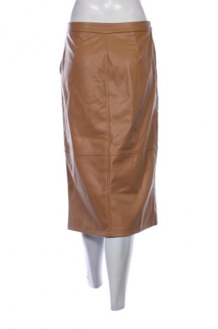 Rock Vero Moda, Größe M, Farbe Braun, Preis € 14,00